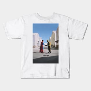 Wish You Were here Kids T-Shirt